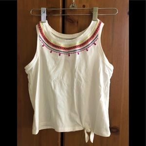Girls Tank
Gap sz 10
